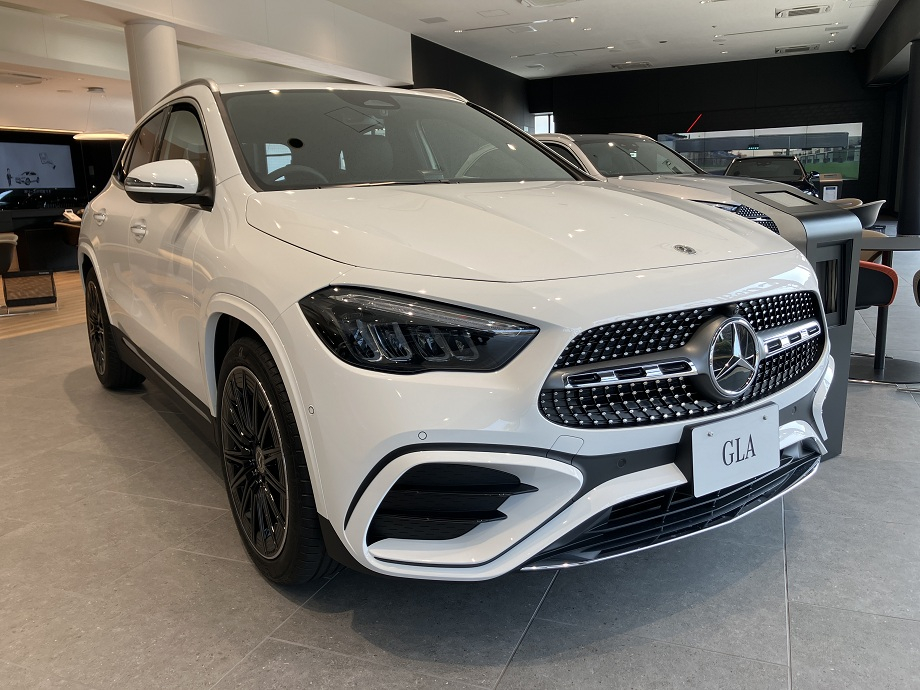 展示車・試乗車 | メルセデス・ベンツ千里 | 株式会社ヤナセ