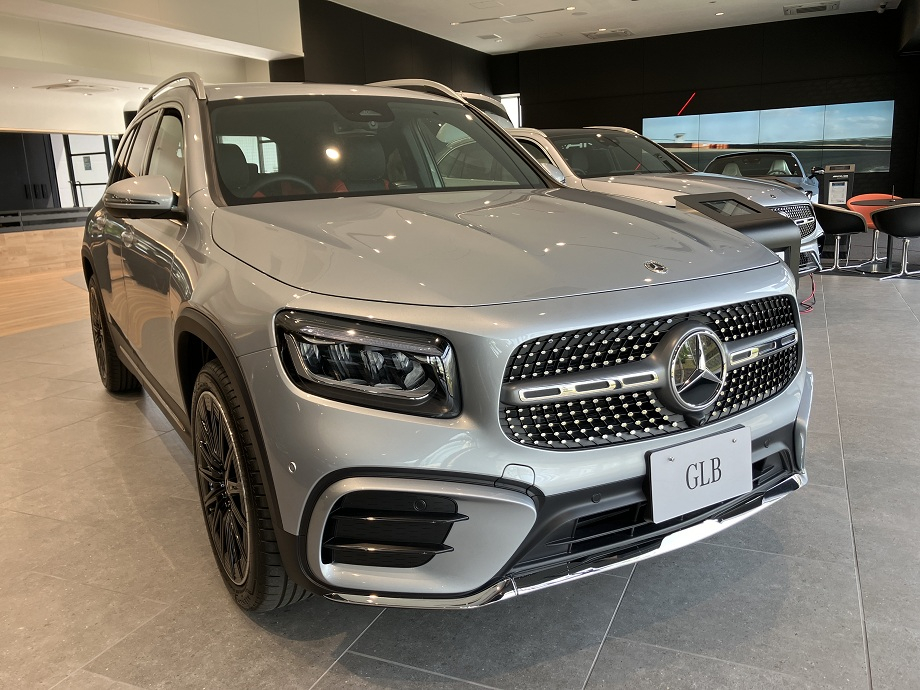 展示車・試乗車 | メルセデス・ベンツ千里 | 株式会社ヤナセ