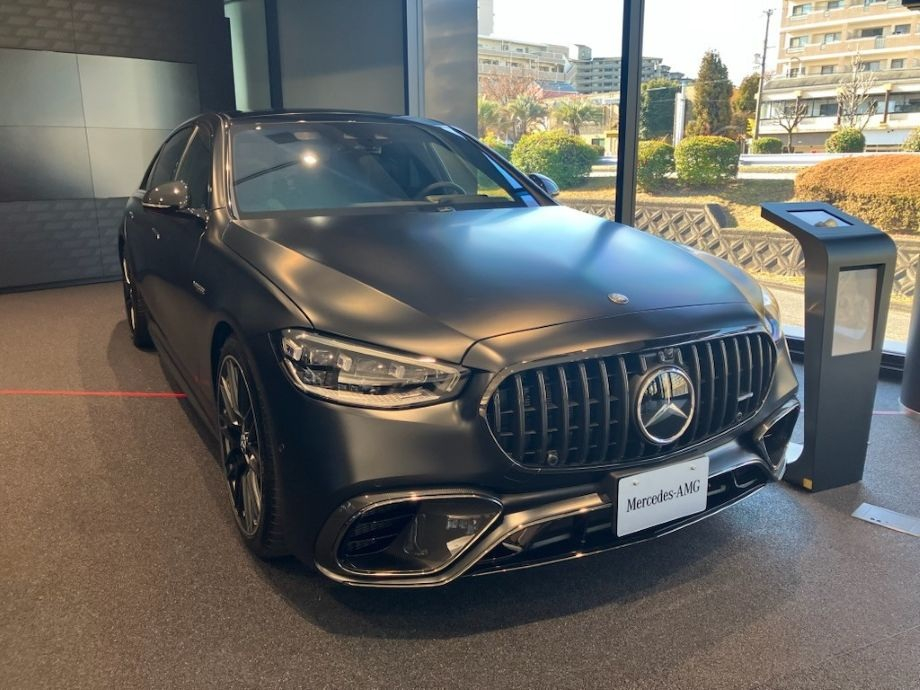 展示車・試乗車 | メルセデス・ベンツ千里 | 株式会社ヤナセ