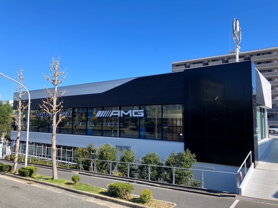 メルセデス・ベンツ千里 | 株式会社ヤナセ