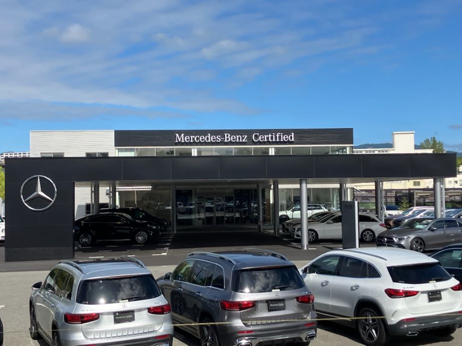 メルセデス・ベンツ千里 | 株式会社ヤナセ