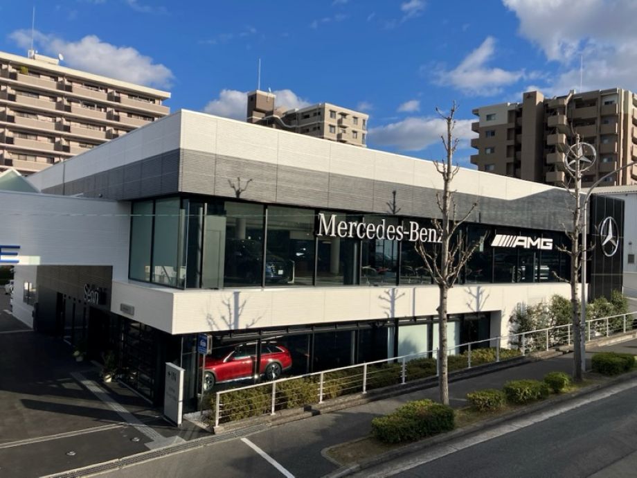 メルセデス・ベンツ千里 | 株式会社ヤナセ
