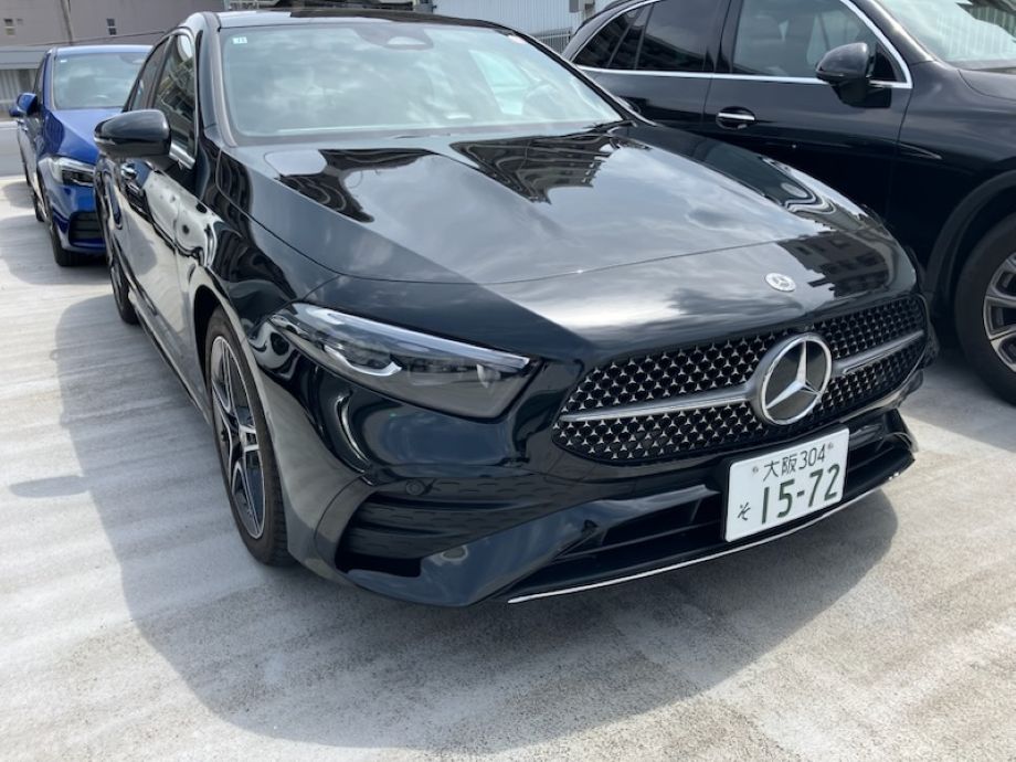 展示車・試乗車 | メルセデス・ベンツ千里 | 株式会社ヤナセ