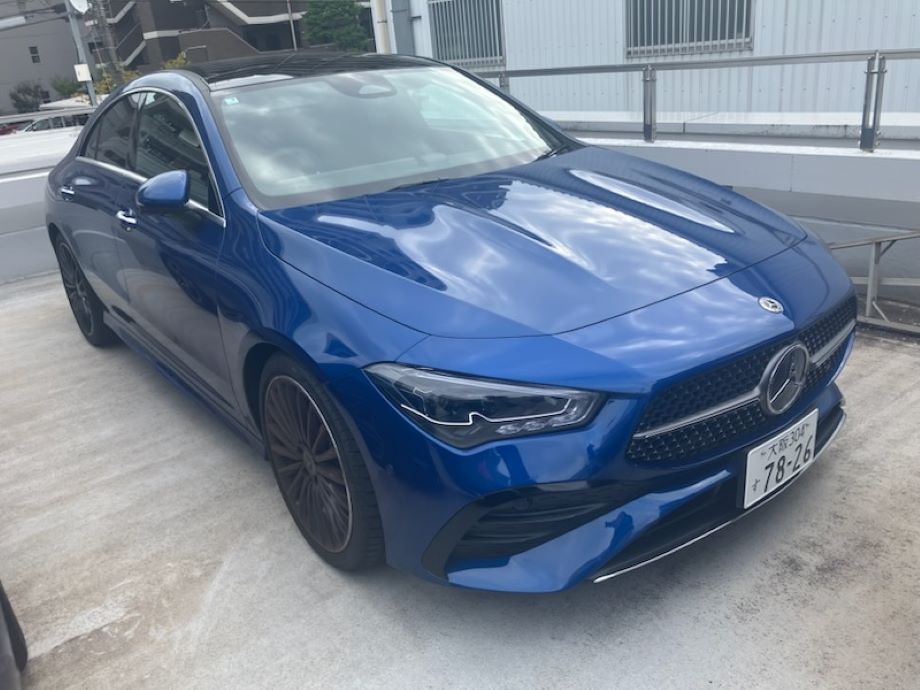 展示車・試乗車 | メルセデス・ベンツ千里 | 株式会社ヤナセ