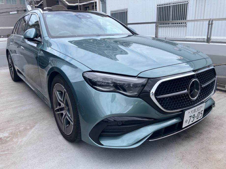 展示車・試乗車 | メルセデス・ベンツ千里 | 株式会社ヤナセ