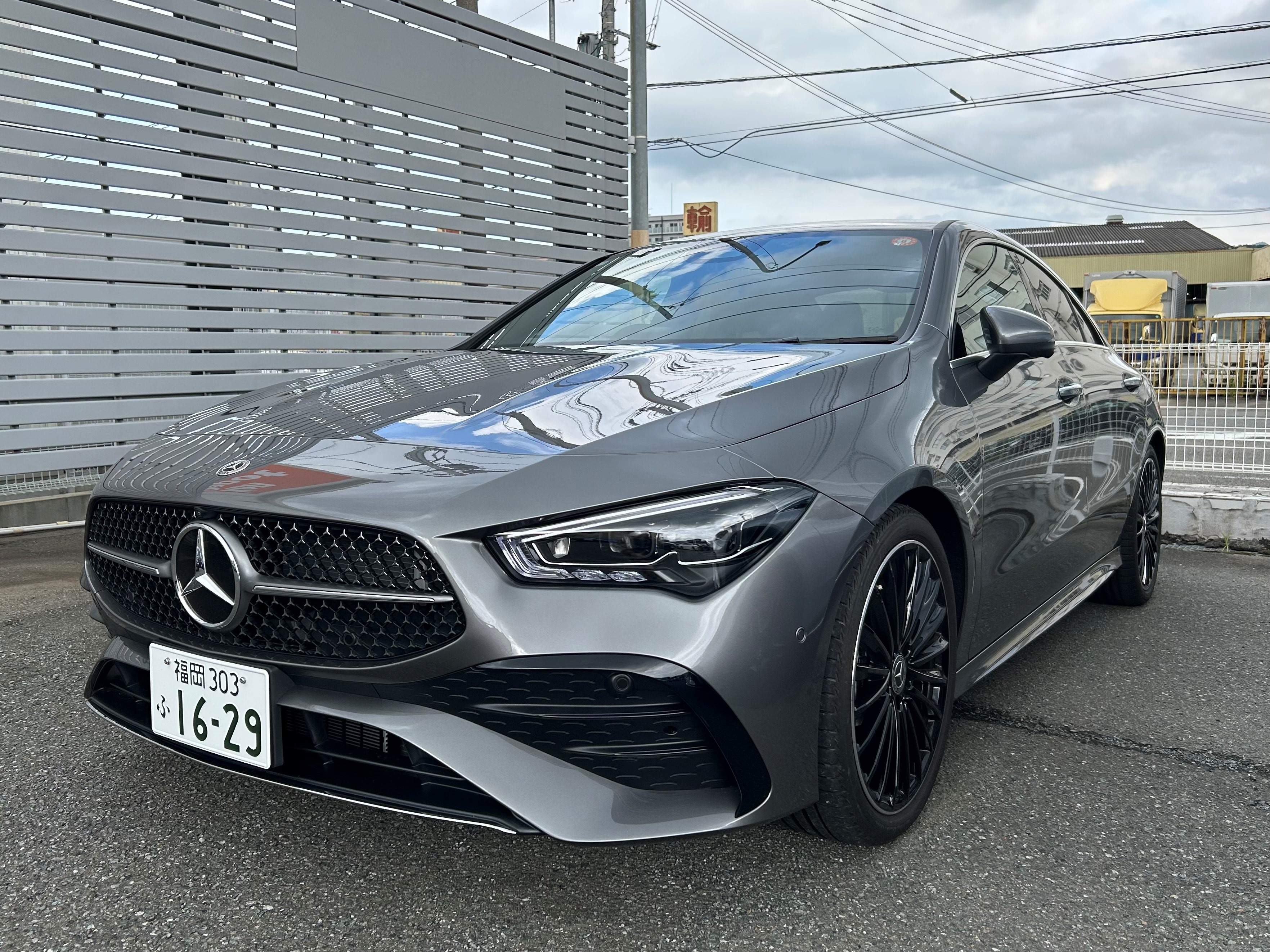 展示車・試乗車 | メルセデス・ベンツ博多板付 | 株式会社ヤナセ