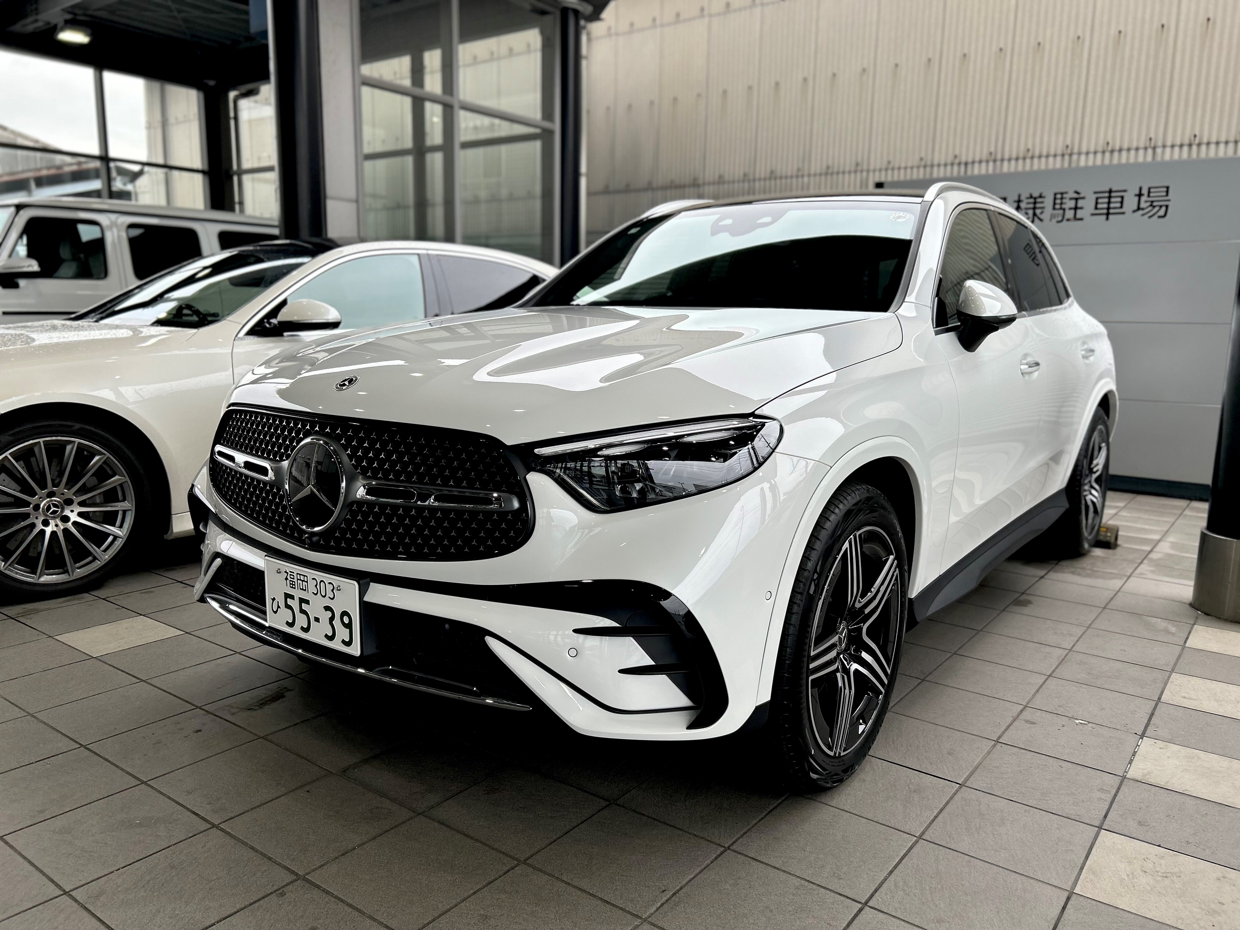 メルセデス・ベンツ博多板付 | 株式会社ヤナセ