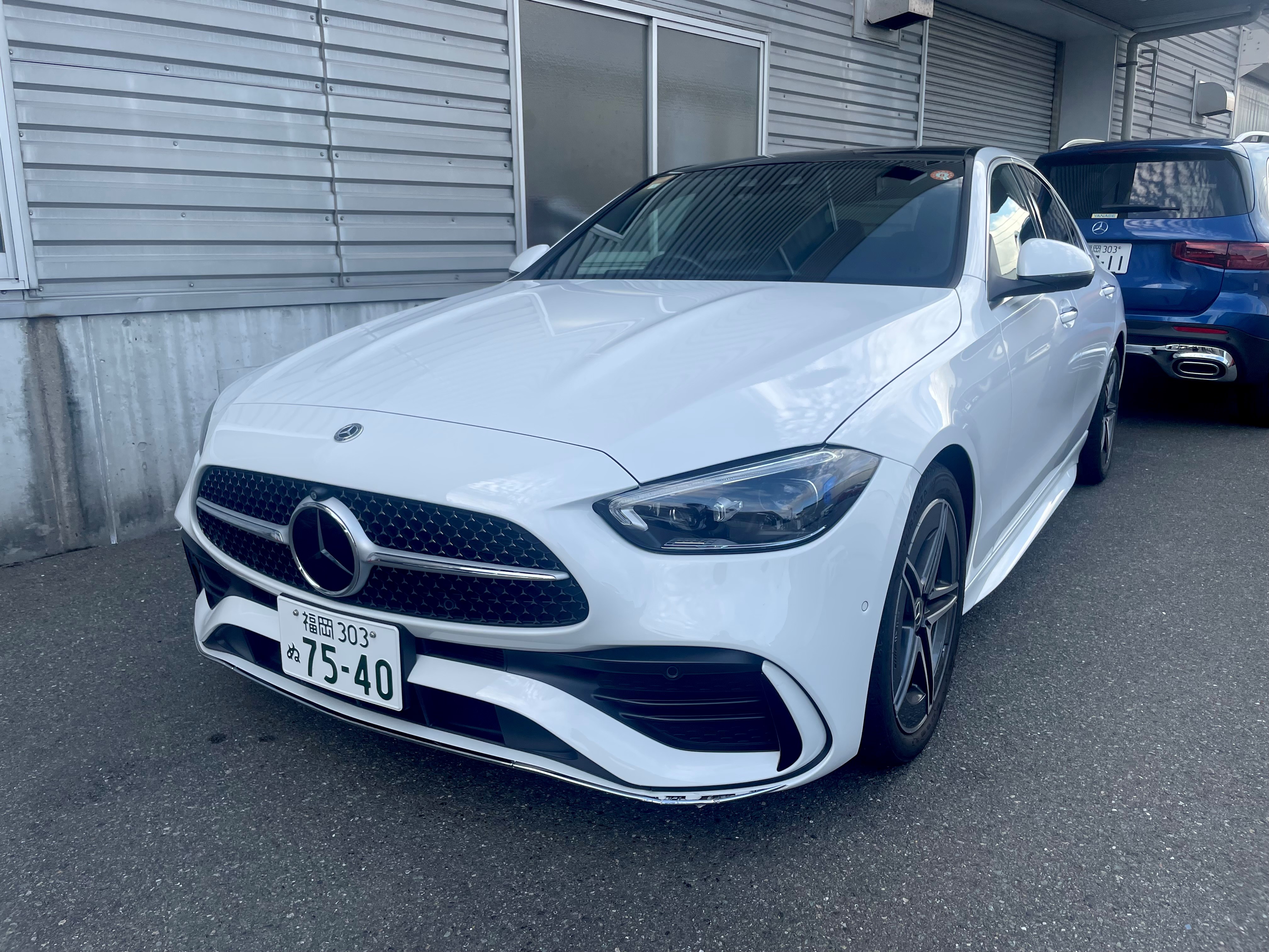 メルセデス　ベンツ　モデルカー 展示車・試乗車 | メルセデス・ベンツ博多板付 | 株式会社ヤナセ