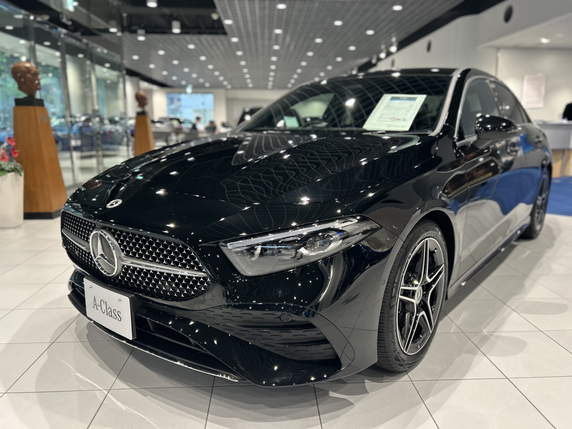 展示車・試乗車 | メルセデス・ベンツ名古屋中央 | 株式会社ヤナセ