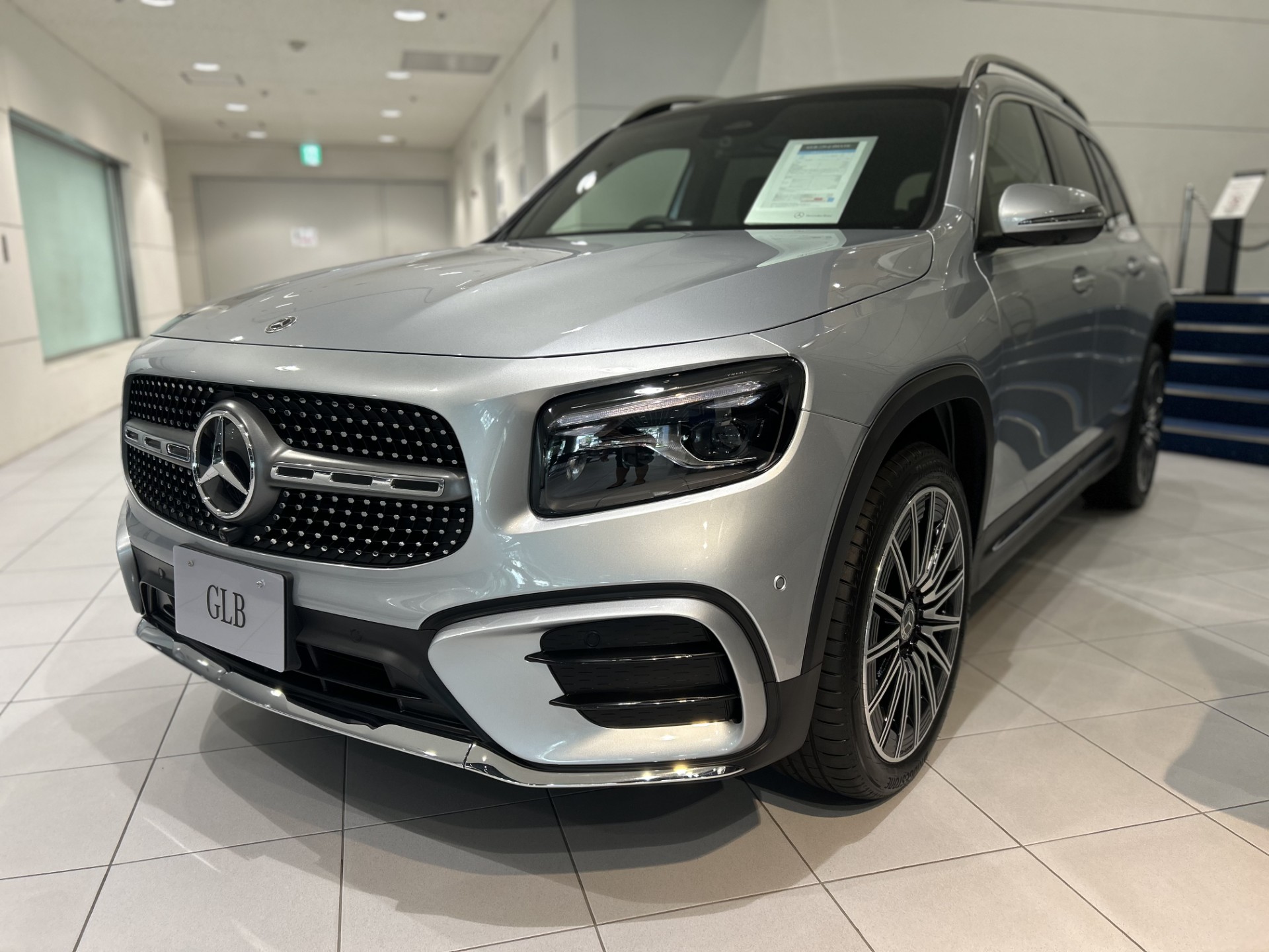 ベンツ mercedes benz 非売品 メガネ 車 希少 展示車・試乗車 | メルセデス・ベンツ名古屋中央 | 株式会社ヤナセ
