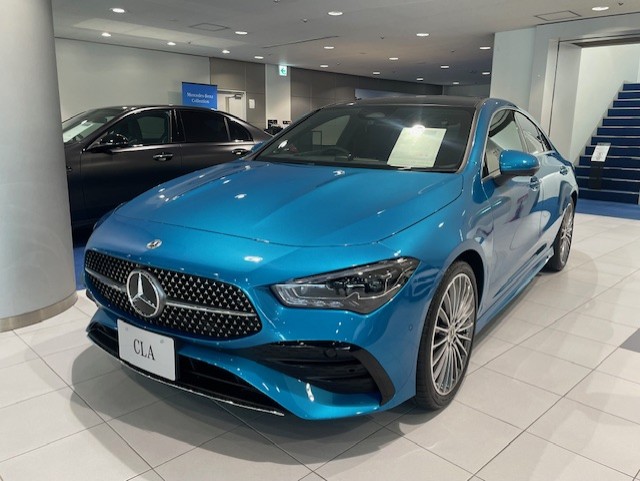 展示車・試乗車 | メルセデス・ベンツ名古屋中央 | 株式会社ヤナセ