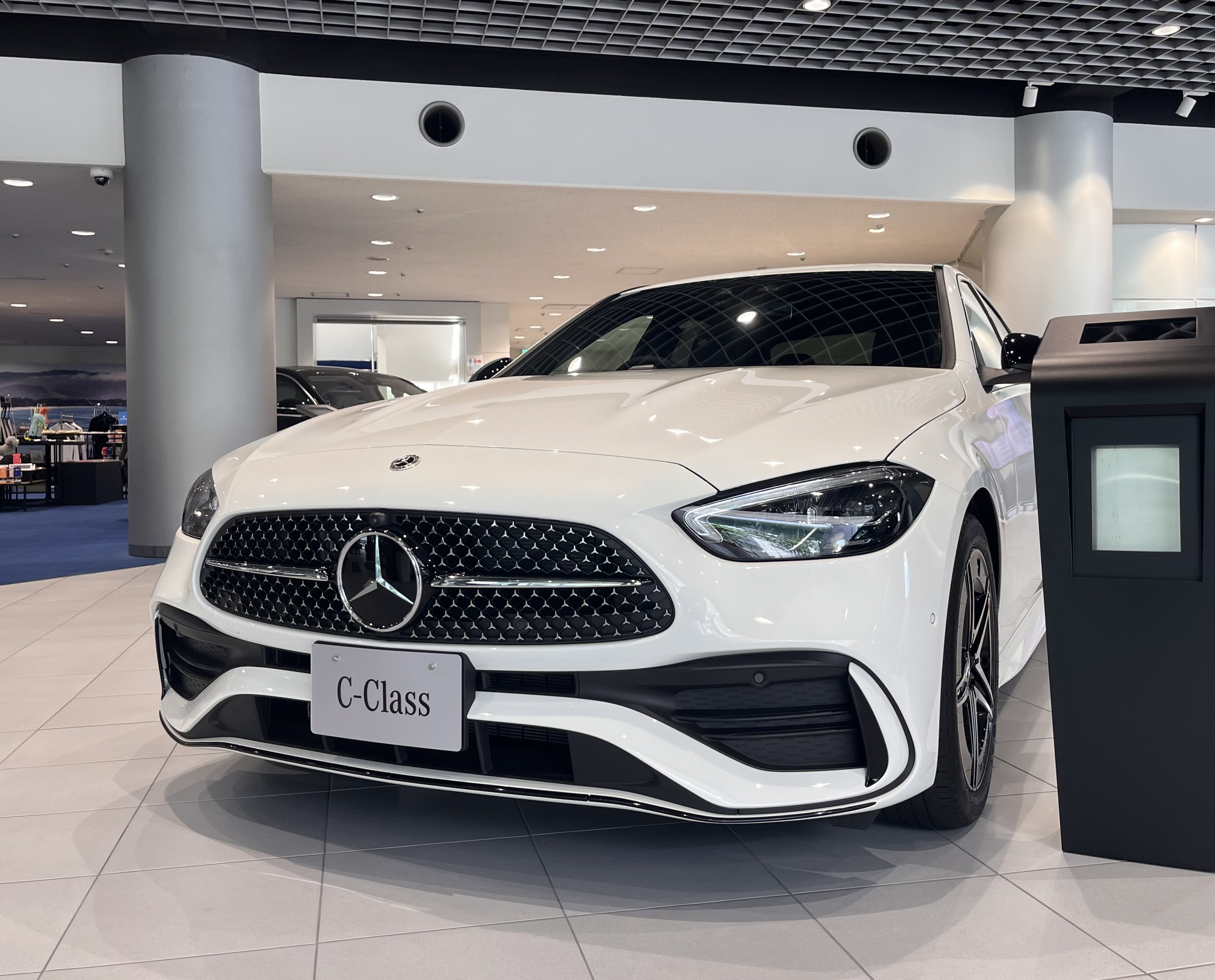 展示車・試乗車 | メルセデス・ベンツ名古屋中央 | 株式会社ヤナセ