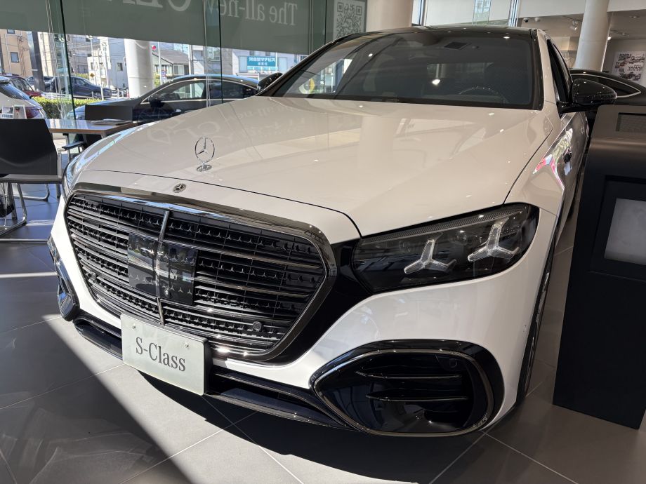展示車・試乗車 | メルセデス・ベンツ名古屋緑 | ヤナセ