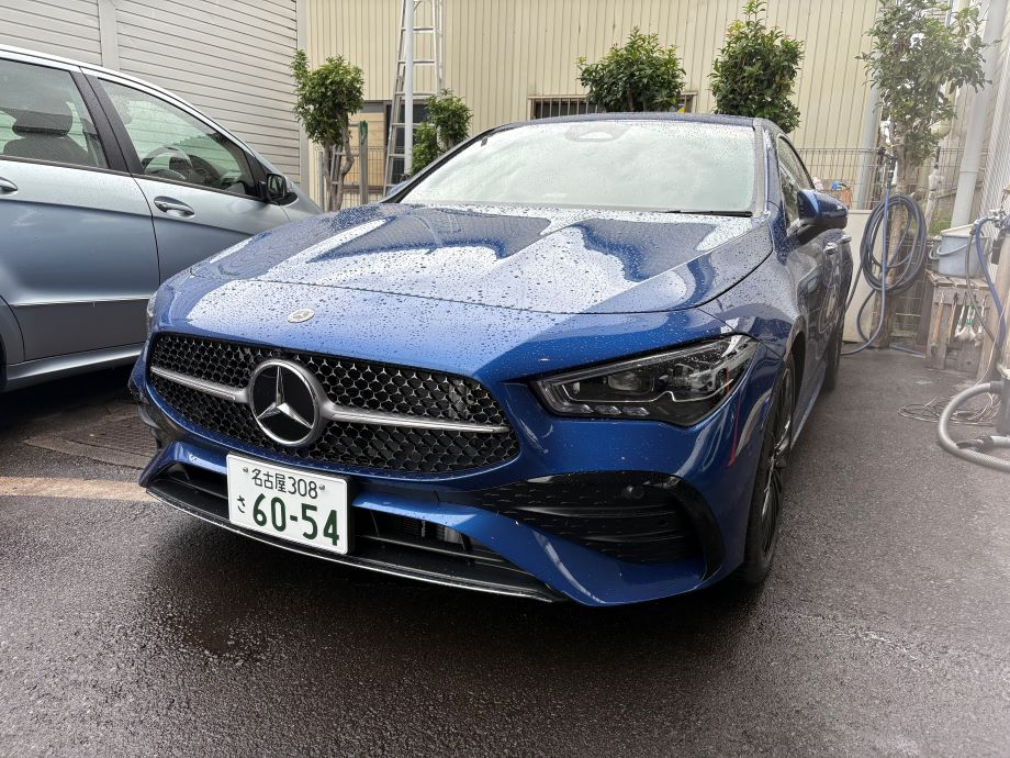 展示車・試乗車 | メルセデス・ベンツ名古屋緑 | 株式会社ヤナセ