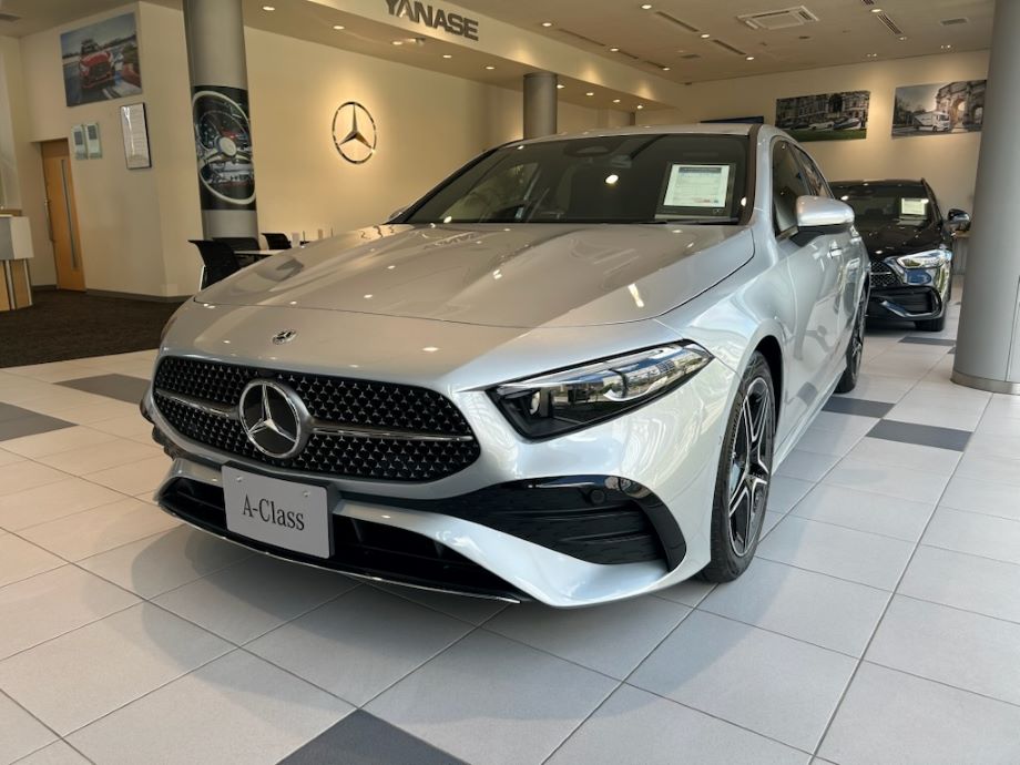 展示車・試乗車 | メルセデス・ベンツ名谷 | 株式会社ヤナセ