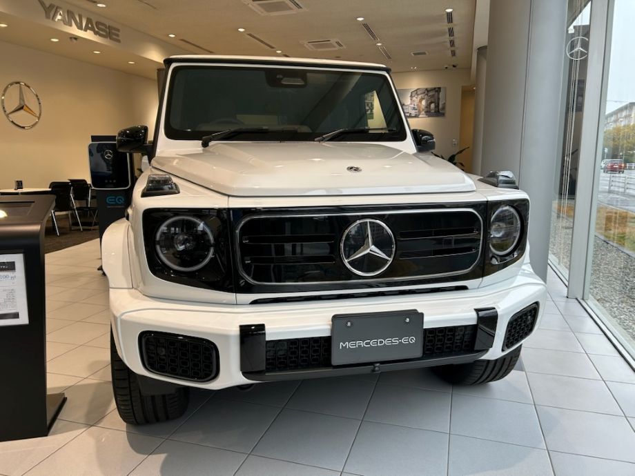 展示車・試乗車 | メルセデス・ベンツ名谷 | 株式会社ヤナセ