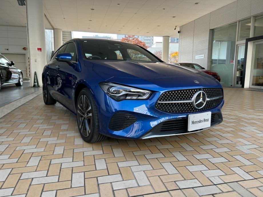 展示車・試乗車 | メルセデス・ベンツ名谷 | 株式会社ヤナセ