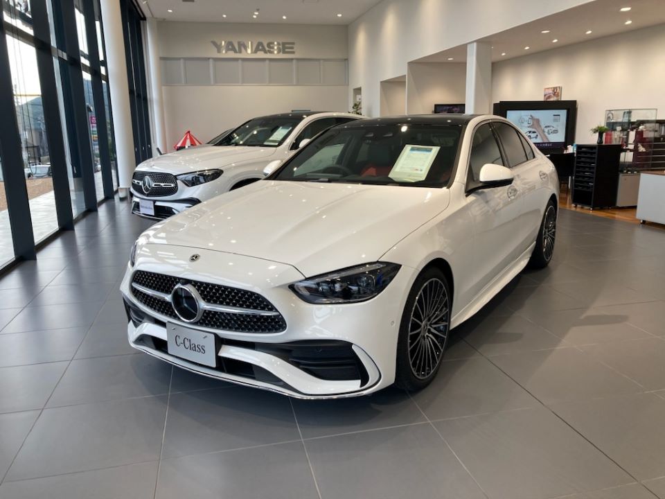 展示車・試乗車 | メルセデス・ベンツ周南 | 株式会社ヤナセ