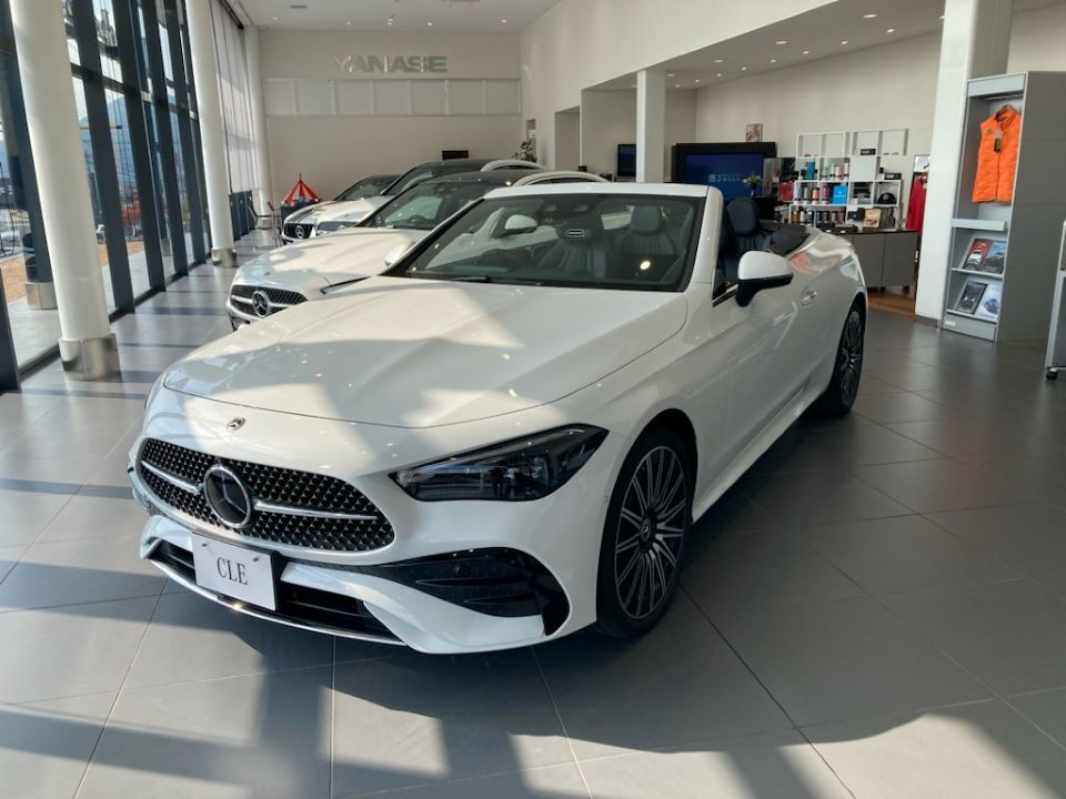 メルさん　　専用ページ 展示車・試乗車 | メルセデス・ベンツ周南 | 株式会社ヤナセ