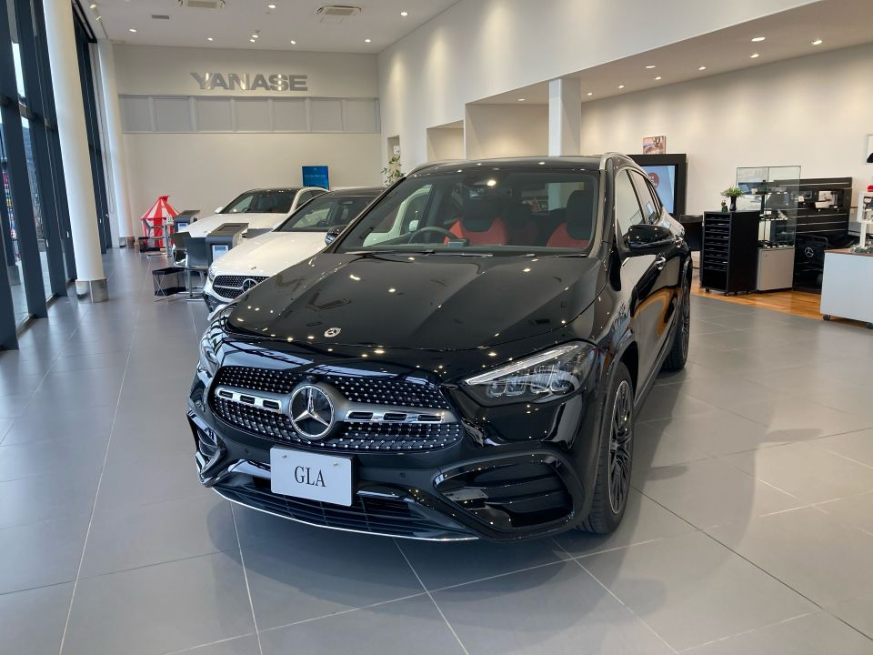 展示車・試乗車 | メルセデス・ベンツ周南 | 株式会社ヤナセ