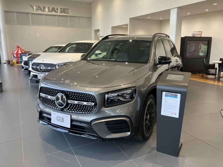 展示車・試乗車 | メルセデス・ベンツ周南 | 株式会社ヤナセ