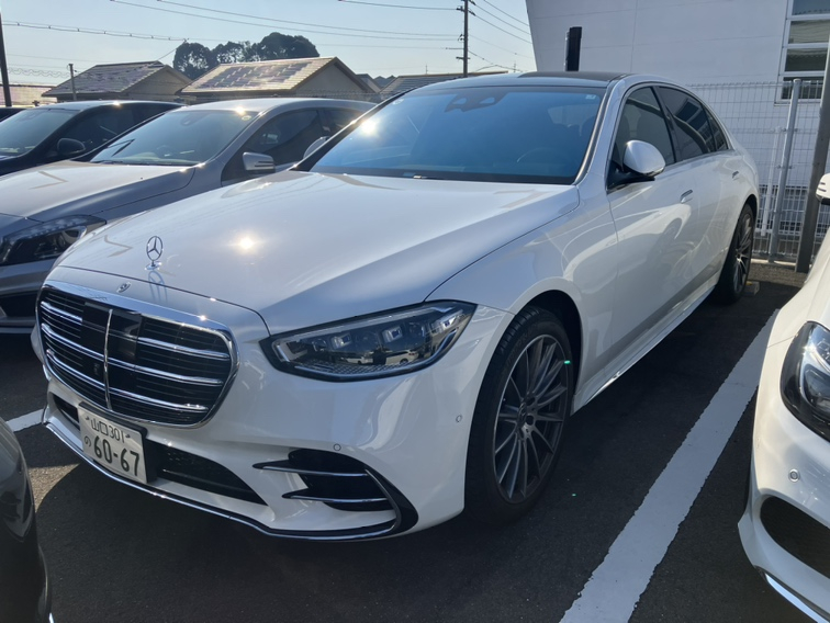 展示車・試乗車 | メルセデス・ベンツ周南 | 株式会社ヤナセ