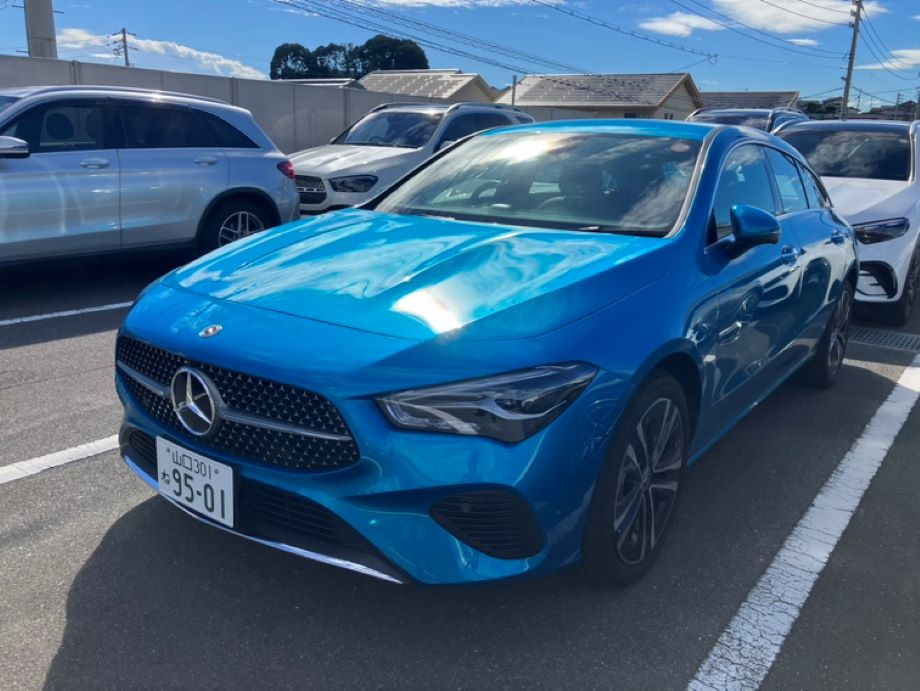 展示車・試乗車 | メルセデス・ベンツ周南 | 株式会社ヤナセ