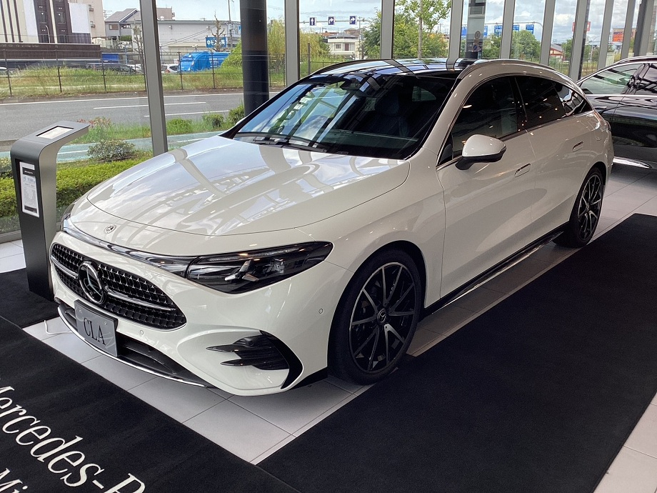 展示車・試乗車 | メルセデス・ベンツ堺南 | 株式会社ヤナセ