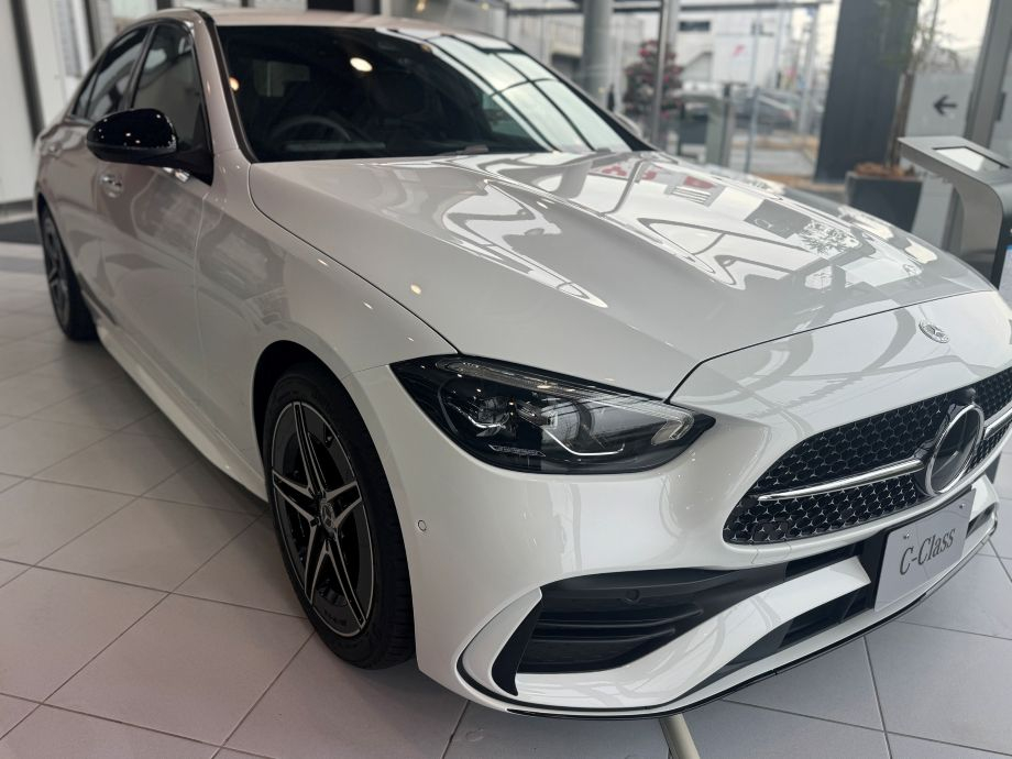 展示車・試乗車 | メルセデス・ベンツ堺南 | 株式会社ヤナセ