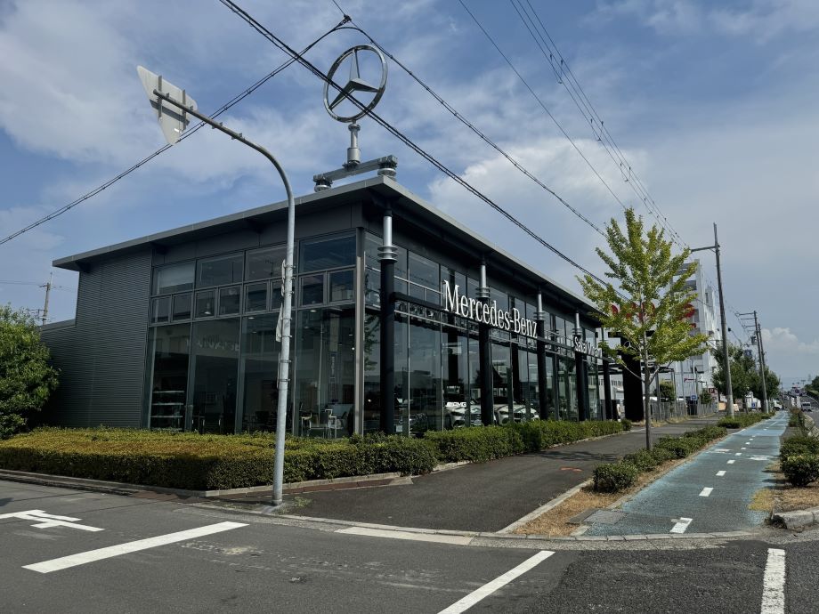 ち*と様 ヤナセ メルセデス・ベンツ | 株式会社ヤナセ