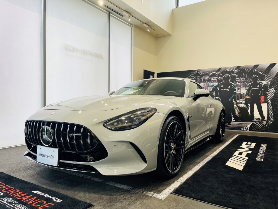 展示車・試乗車 | メルセデス・ベンツ多摩昭島 | 株式会社ヤナセ