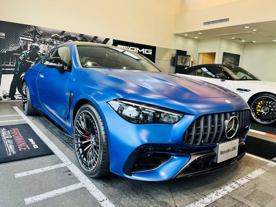 展示車・試乗車 | メルセデス・ベンツ多摩昭島 | 株式会社ヤナセ