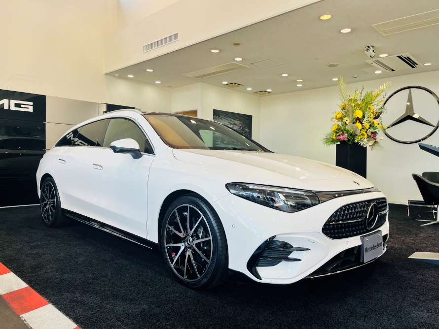 展示車・試乗車 | メルセデス・ベンツ多摩昭島 | 株式会社ヤナセ