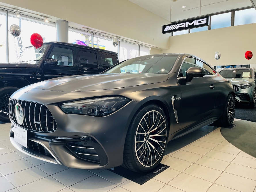 展示車・試乗車 | メルセデス・ベンツ多摩昭島 | 株式会社ヤナセ