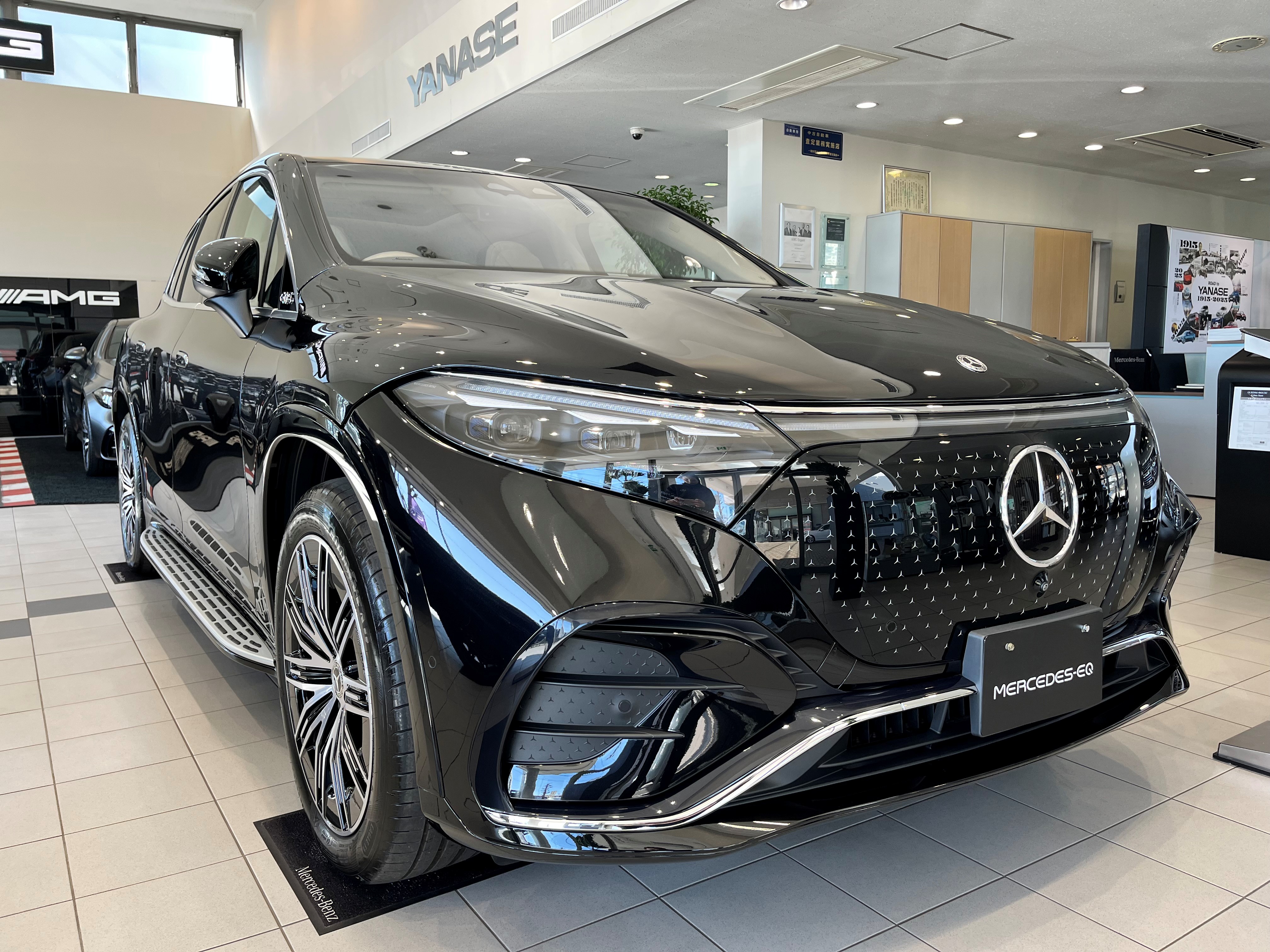 展示車・試乗車 | メルセデス・ベンツ多摩昭島 | 株式会社ヤナセ