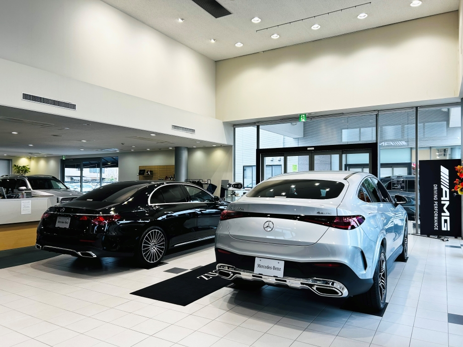 メルセデス・ベンツ多摩昭島 | 株式会社ヤナセ