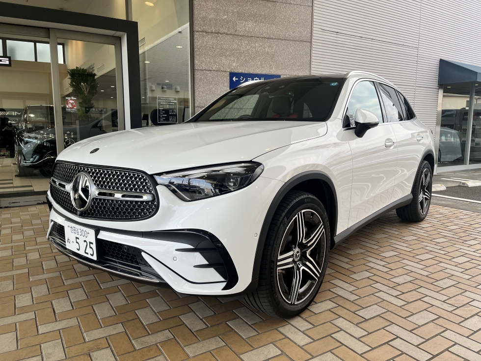 展示車・試乗車 | メルセデス・ベンツ多摩昭島 | 株式会社ヤナセ