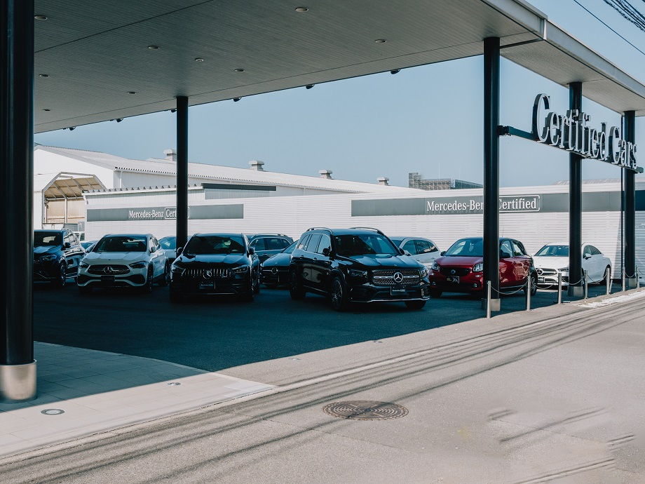 メルセデス・ベンツ大分 | 大分ヤナセ株式会社 | 株式会社ヤナセ