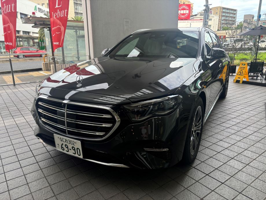 西川エアー　メルセデスベンツ 展示車・試乗車 | メルセデス・ベンツ大阪西淀川 | 株式会社ヤナセ