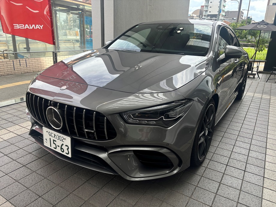 展示車・試乗車 | メルセデス・ベンツ大阪西淀川 | 株式会社ヤナセ