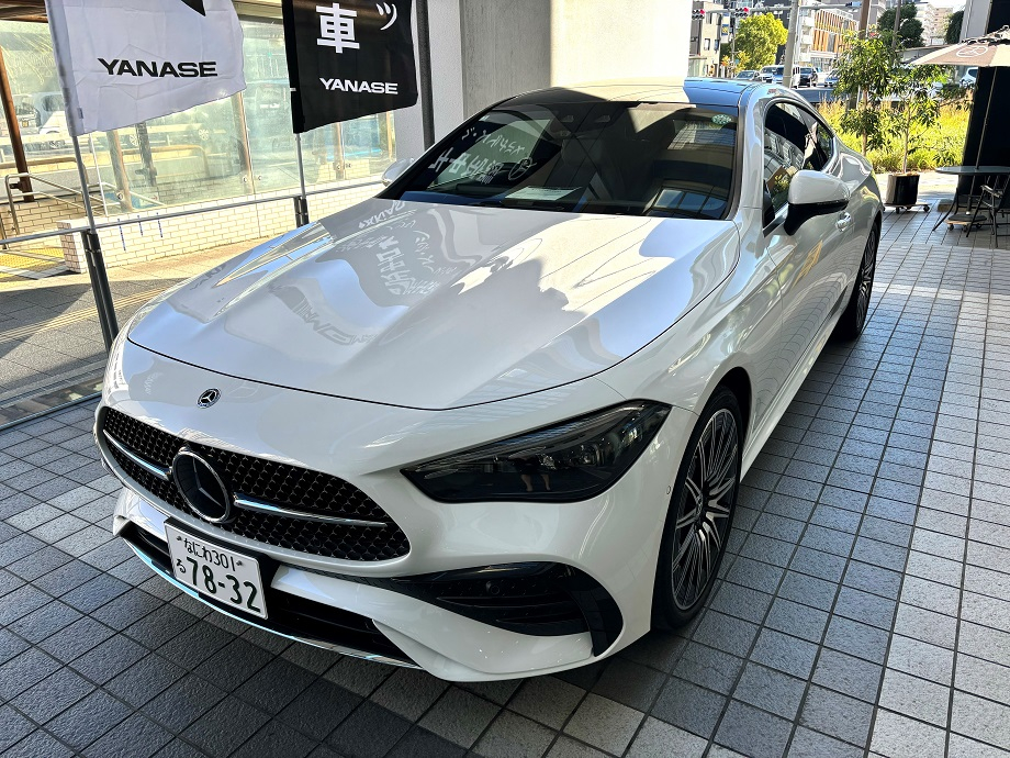 西川エアー　メルセデスベンツ 展示車・試乗車 | メルセデス・ベンツ大阪西淀川 | 株式会社ヤナセ