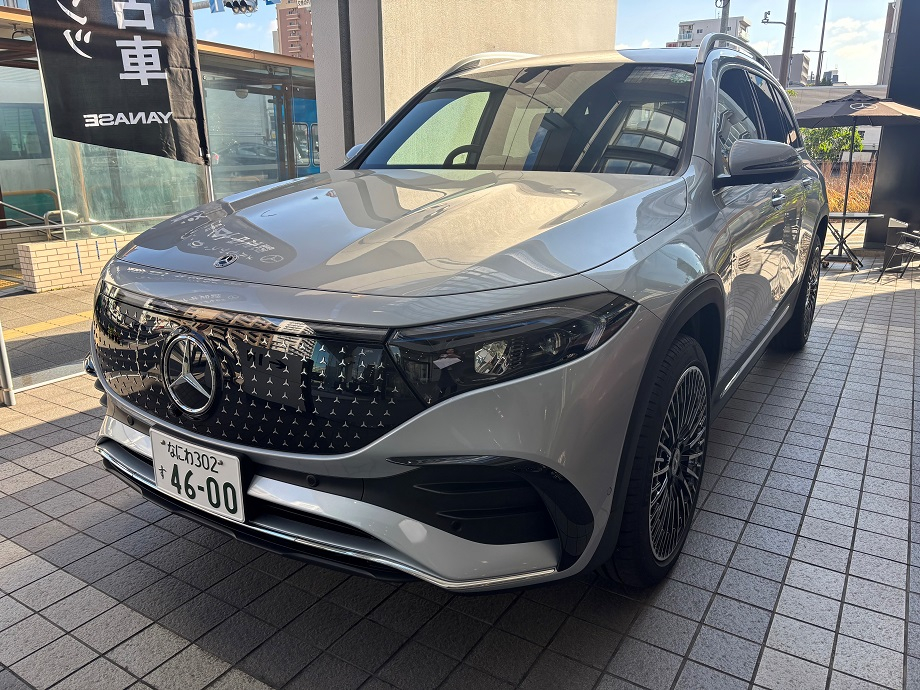 展示車・試乗車 | メルセデス・ベンツ大阪西淀川 | 株式会社ヤナセ