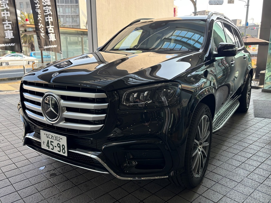 展示車・試乗車 | メルセデス・ベンツ大阪西淀川 | 株式会社ヤナセ