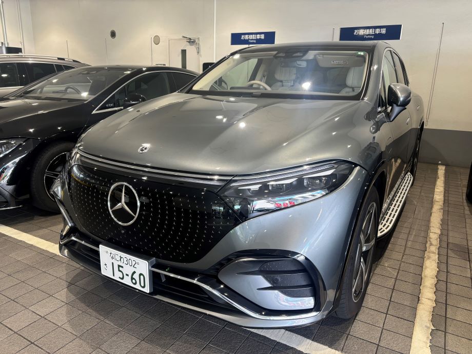 西川エアー　メルセデスベンツ 展示車・試乗車 | メルセデス・ベンツ大阪西淀川 | 株式会社ヤナセ