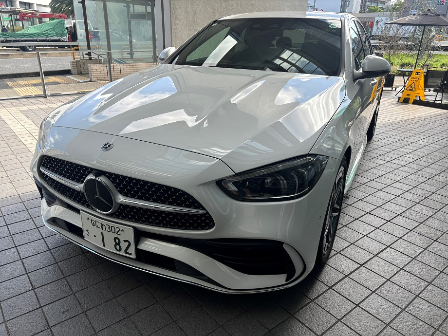 西川エアー　メルセデスベンツ How does the 1.5L engine perform? Mercedes-Benz E-Class E200