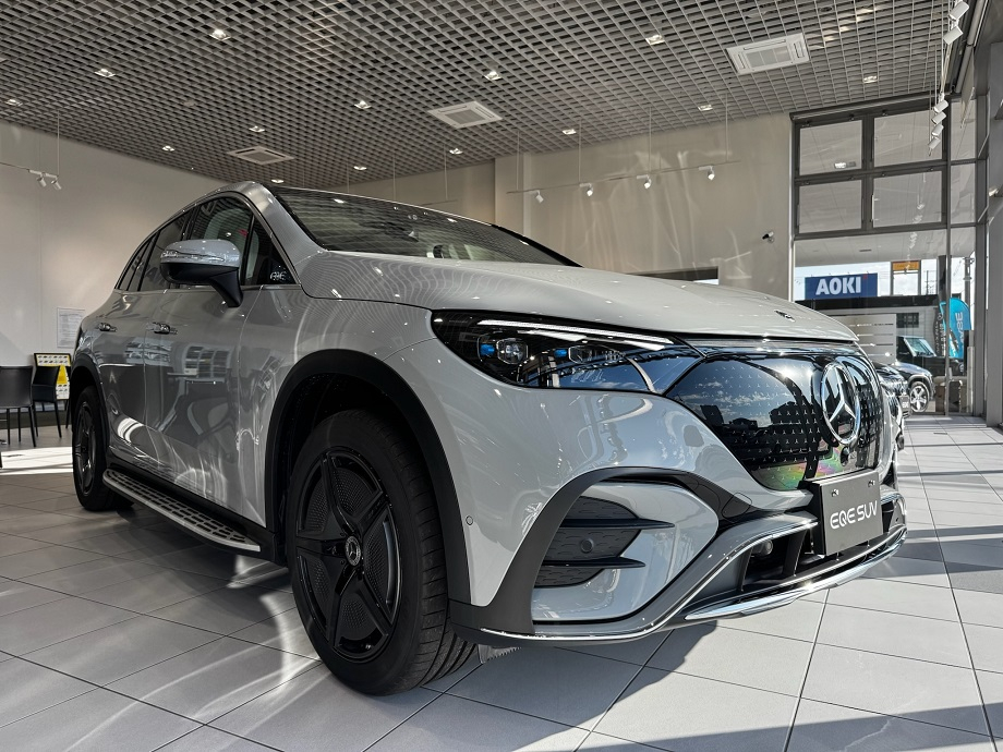 展示車・試乗車 | メルセデス・ベンツ奈良四条 | 株式会社ヤナセ