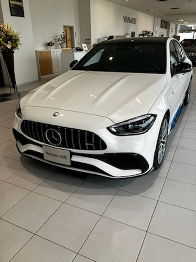 展示車・試乗車 | メルセデス・ベンツ宇都宮 | 株式会社ヤナセ