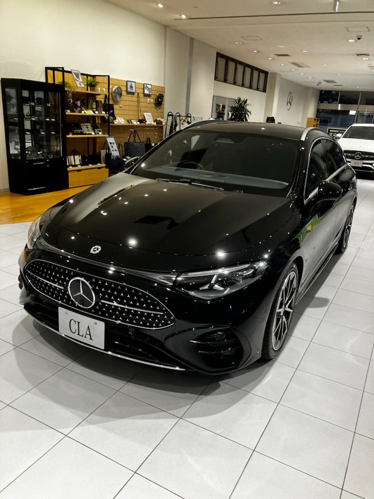 展示車・試乗車 | メルセデス・ベンツ宇都宮 | ヤナセ
