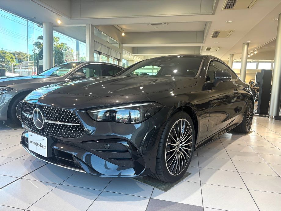 展示車・試乗車 | メルセデス・ベンツ富士 | 株式会社ヤナセ