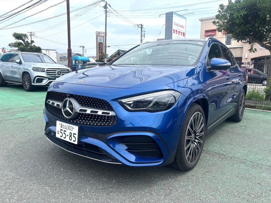 展示車・試乗車 | メルセデス・ベンツ富士 | 株式会社ヤナセ